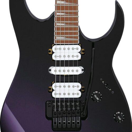 Ibanez RG470DX-TMN Electric Guitar in Tokyo Midnight