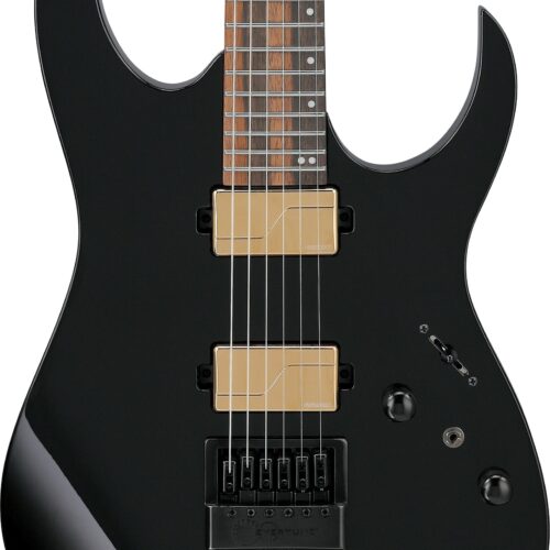 Ibanez RGR52ET-BK RG Premium Series Electric Guitar in Black