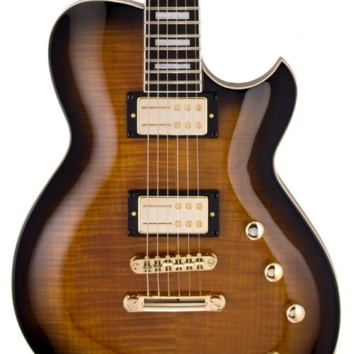 Reverend Roundhouse RA FM in Coffee Burst