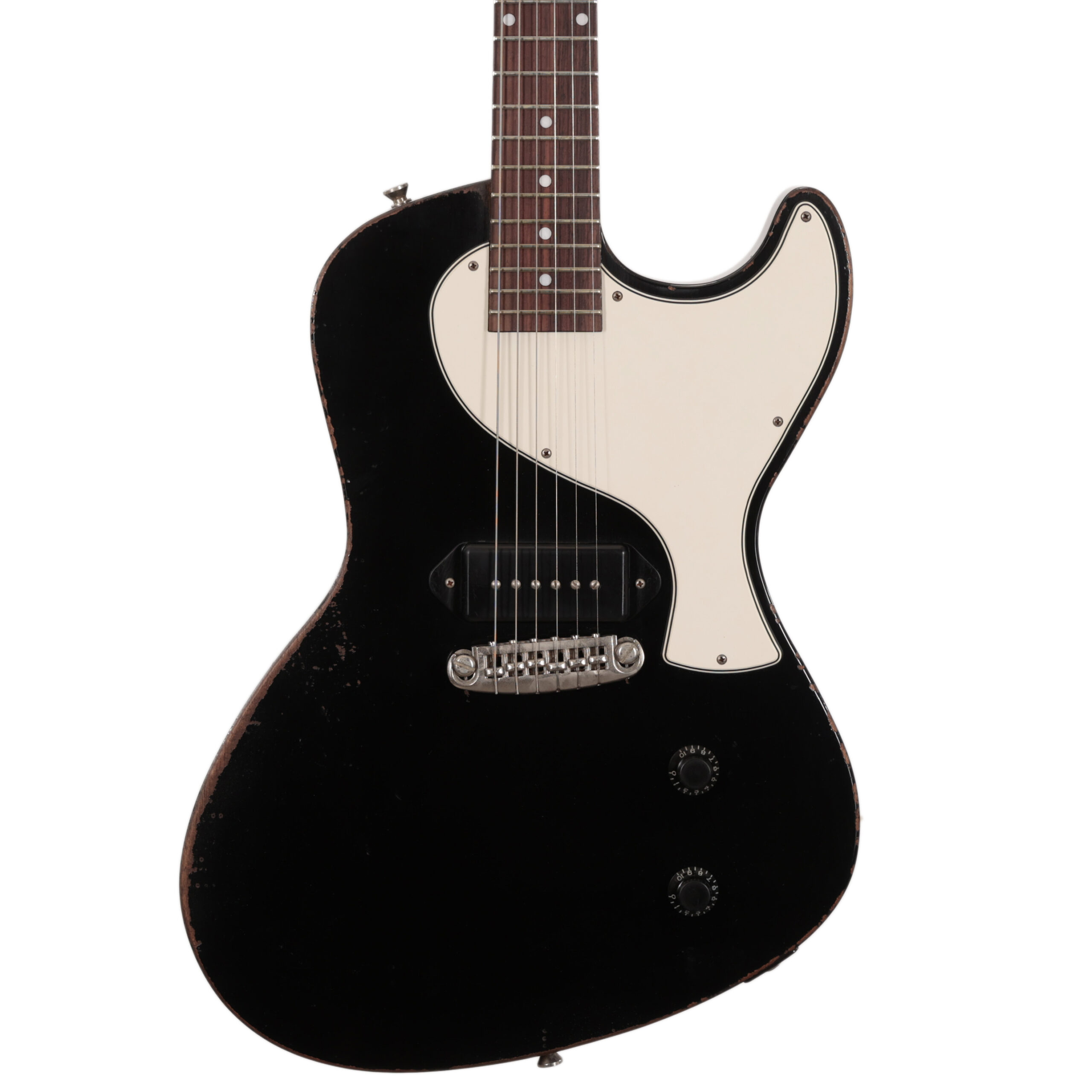 Rock N Roll Relics Revenge JR Medium Aged in Black
