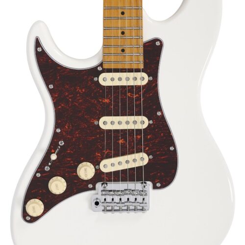 Sire Larry Carlton S5 Left Handed Electric Guitar in Olympic White
