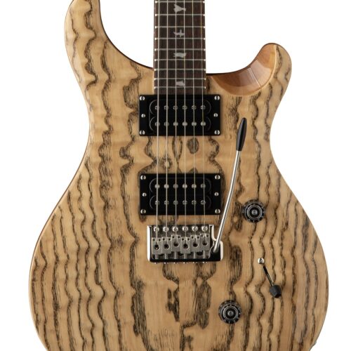 PRS Limited Edition SE Exotic Custom 24 Burled Ash in Natural