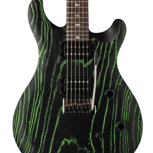 PRS SE Sandblasted CE 24 Electric Guitar in Green