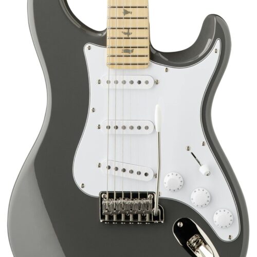 PRS John Mayer SE Silver Sky Maple Electric Guitar in Overland Gray