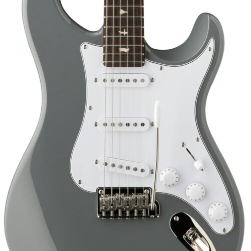 PRS John Mayer SE Silver Sky Electric Guitar in Storm Gray