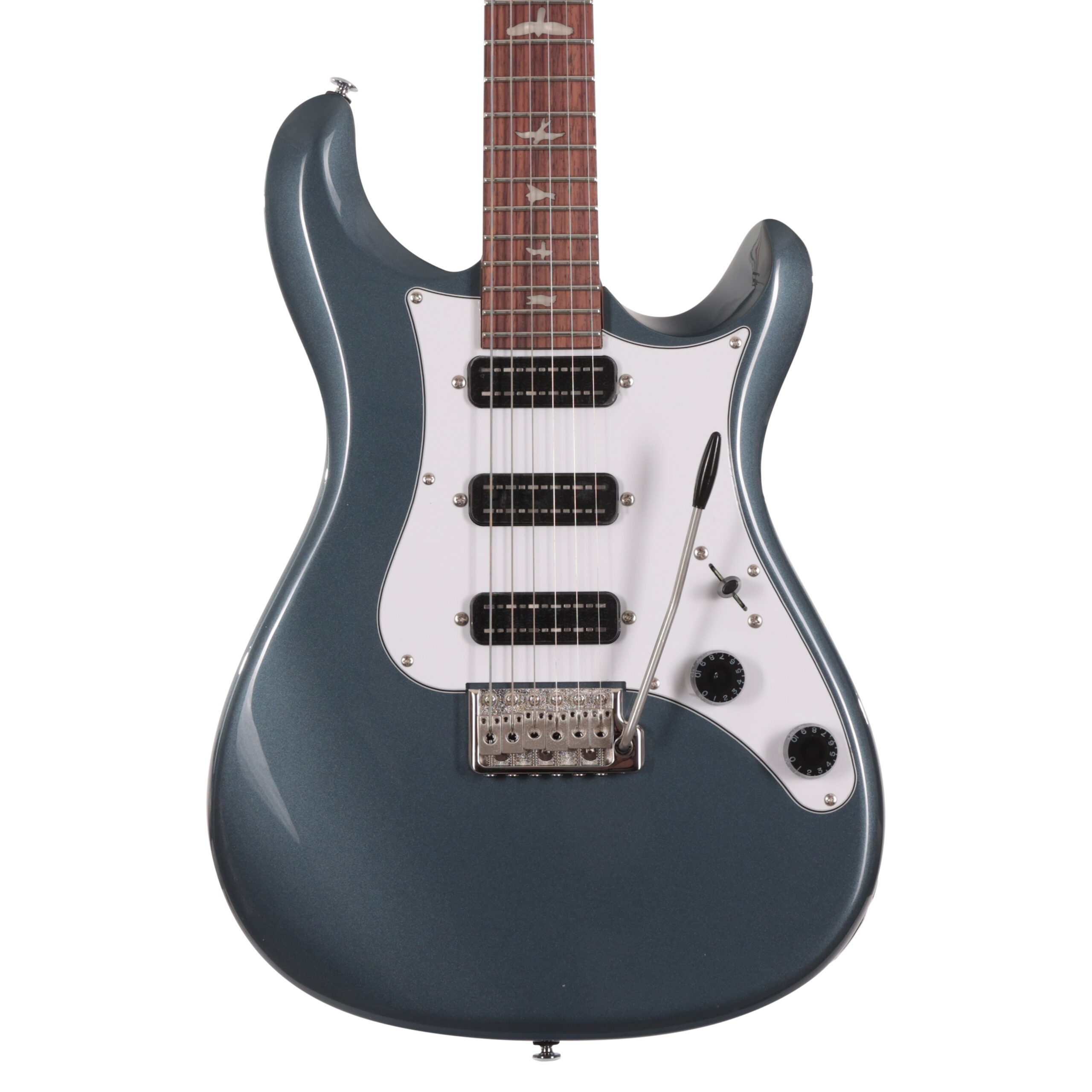 PRS SE NF3 in Gun Metal Grey Rosewood Fingerboard