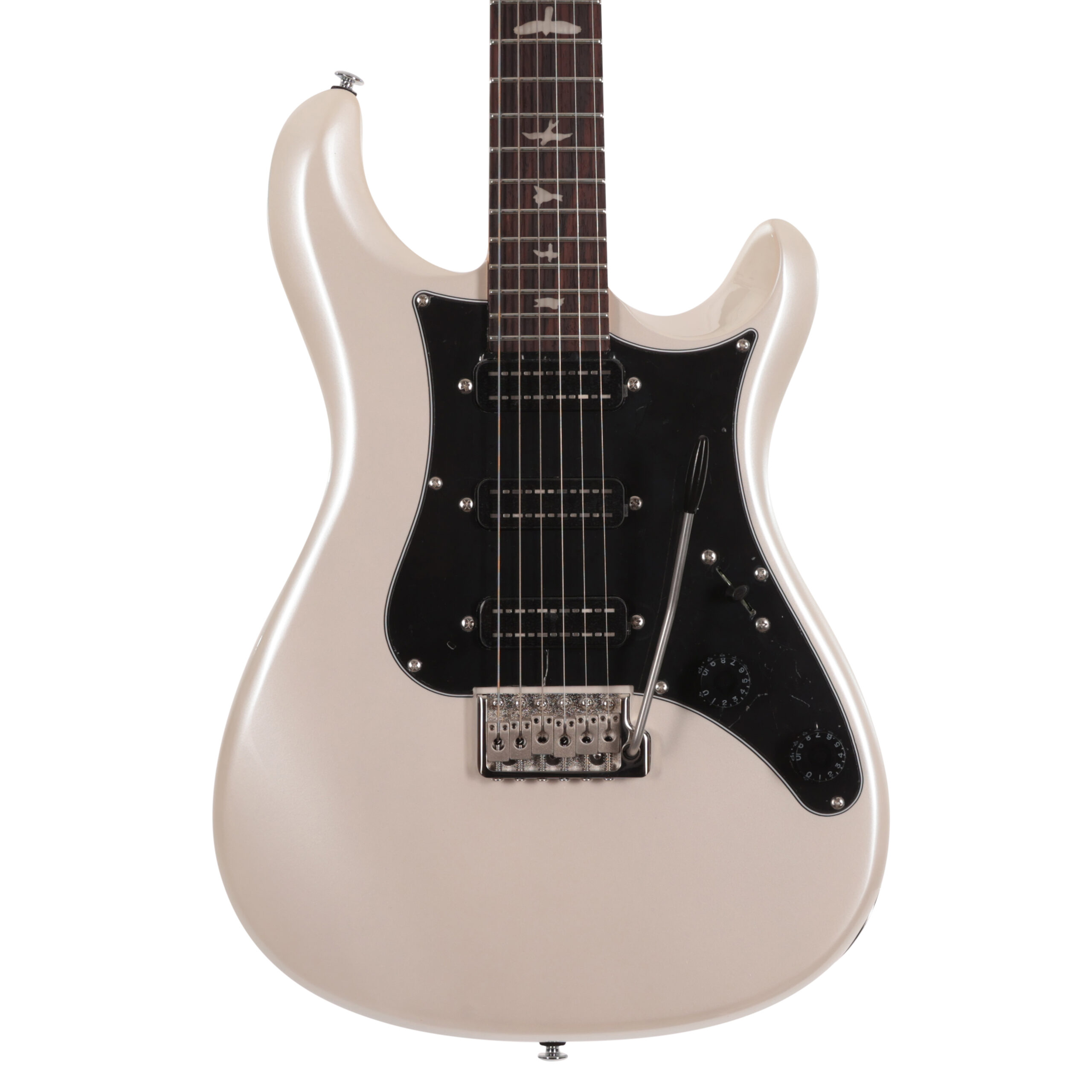 PRS SE NF3 in White Pearl Rosewood Fingerboard