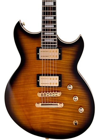 Reverend Sensei RA FM in Coffee Burst