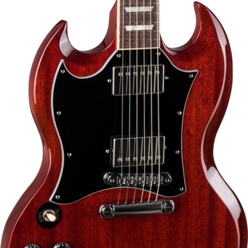 Gibson USA SG Standard Left Handed in Heritage Cherry