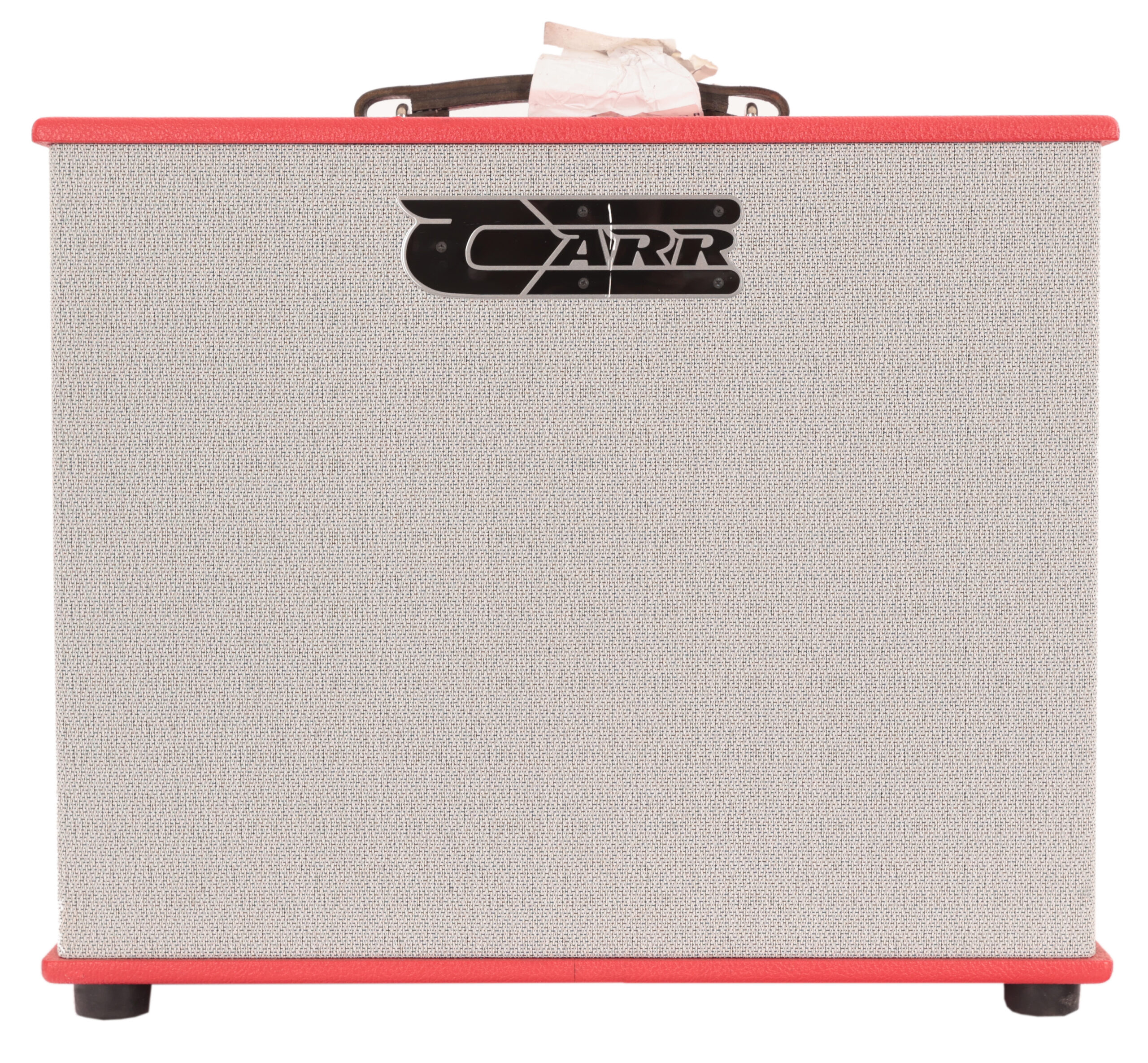 Second Hand Carr Telstar Amp in Red 1250 in stock