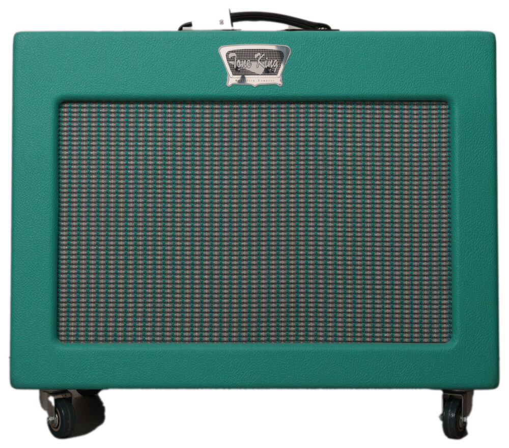 Second Hand Tone King Sky King Combo in Turquoise 586 in stock - Image 1