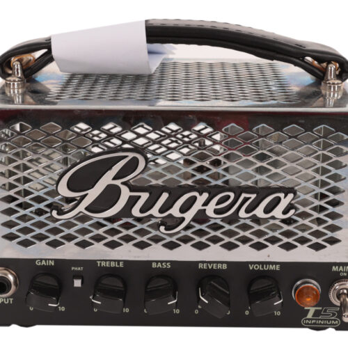 Second Hand Bugera T5 Infinium Amp Head 999