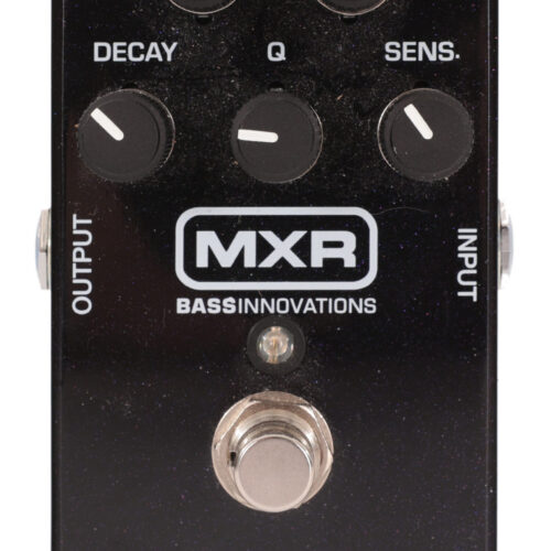 Second Hand M82 MXR Bass Envelope Filter 689