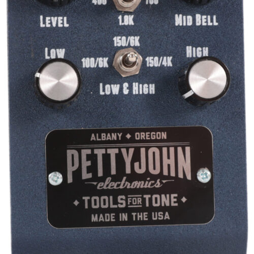 Second Hand PettyJohn Tools for Tone Overdrive Pedal