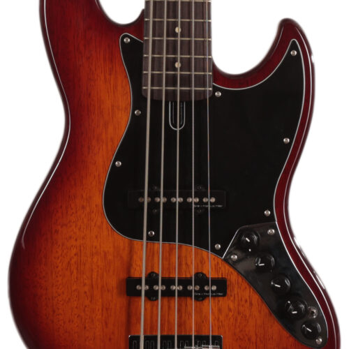 Second Hand Sire V3 5 String Bass in Sunburst 3807