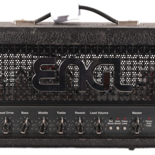 Second Hand ENGL Gigmaster 30H 30w Amp Head 958