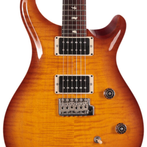 Second Hand PRS CE24 Electric Guitar in Vintage Sunburst 972