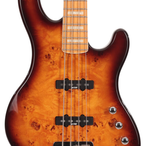 Second Hand Cort 4 String Bass GB99B in Sunburst 082
