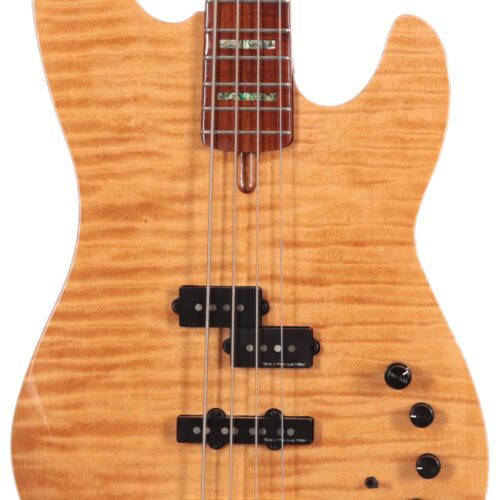 Second Hand Sire P10 DX 4 String Bass in Natural 192