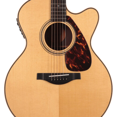 Second Hand Yamaha LJX26 Symphony Electro Acoustic in Natural 240