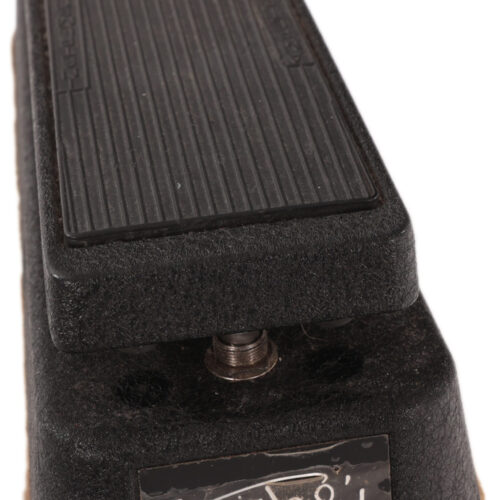 Second Hand Dunlop Hendrix Wah Pedal 325
