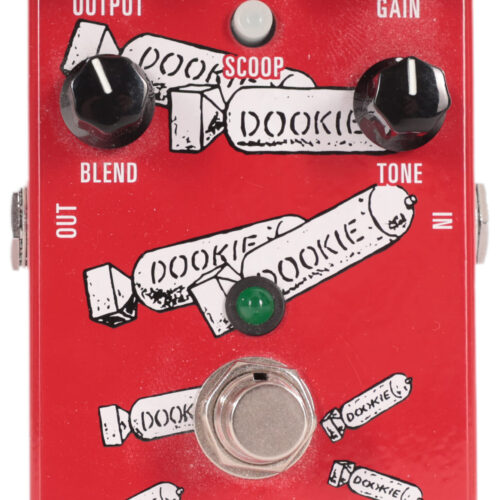 Second Hand MXR Dookie Drive Pedal 332