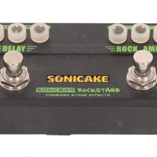 Second Hand Sonicake Sonic Bar Effects Strip 4367