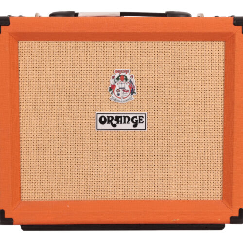 Second Hand Orange Rocker 15 Guitar Combo 422