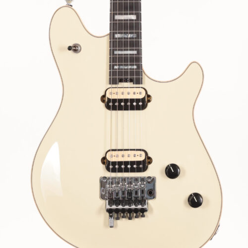 Second Hand EVH Wolfgang USA Edward Van Halen Signature in Ivory 725