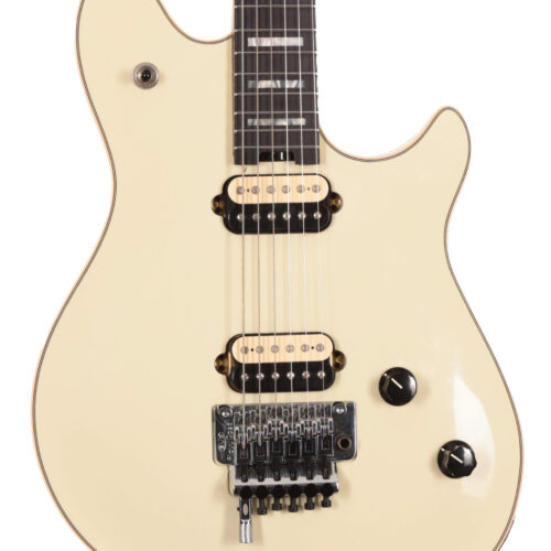 Second Hand EVH Wolfgang 2021 in Ivory 043