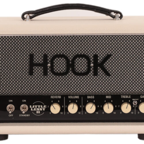 Second Hand Hook Little Lenny II Guitar Amp Head 157