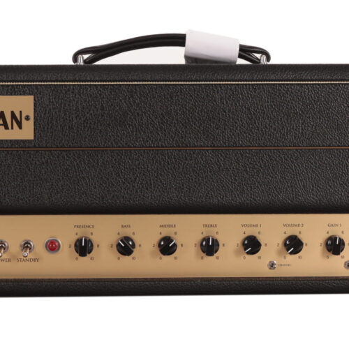 Second Hand Friedman Smallbox 50 Head 190