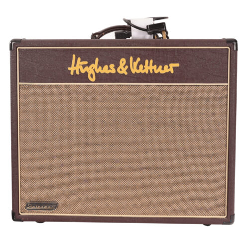Second Hand Hughes and Kettner Statesman Dual EL34 Combo 200