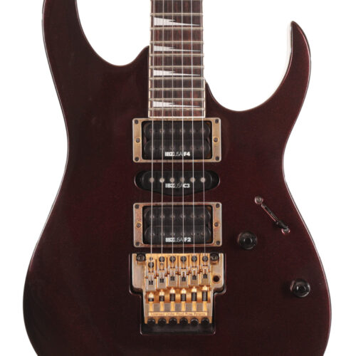 Second Hand Ibanez RG770 Chameleon Flip Flop JAPANESE 1995 Electric Guitar 227
