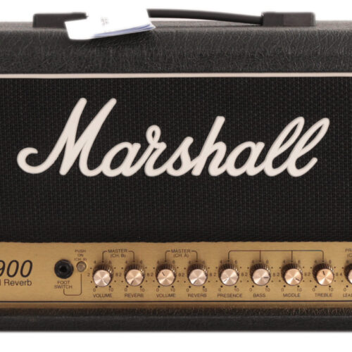 Second Hand Marshall JCM900 4500 50W Head 679