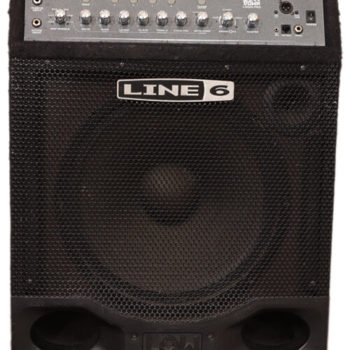 Second Hand Line 6 Lowdown LD300 Pro Bass Amp Combo 371