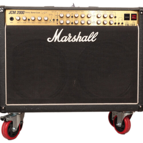 Second Hand Marshall 2000 JCM Triple Super Lead 100-Watt Combo 408
