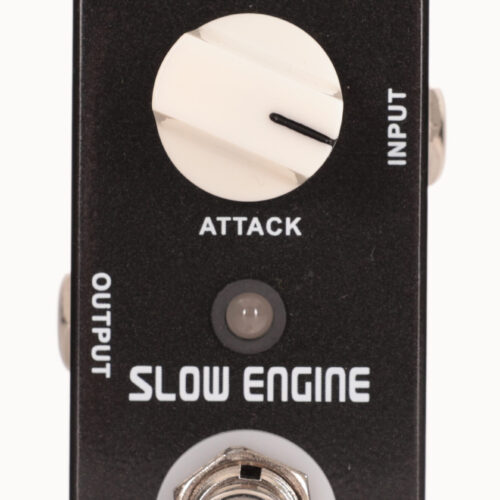 Second Hand Mooer Slow Engine Slow Motion Pedal 521