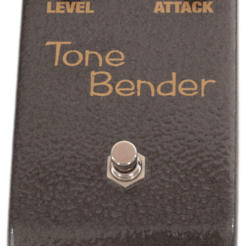 Second Hand Sola Sound Silicon 1.5 Tone Bender ''Zoe'' Fuzz Pedal 536