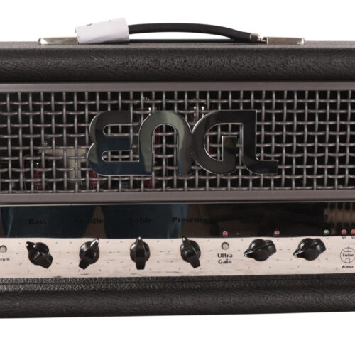 Second Hand ENGL Fireball 60W Amplifier Head 582