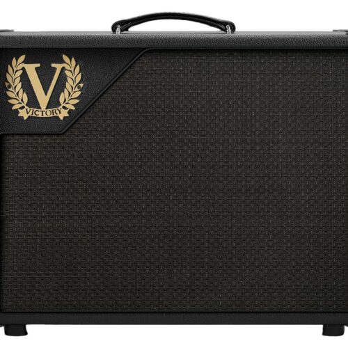 Victory Sheriff 1x12 Speaker Cabinet - G12T-75 Loaded, Closed Back Wide Cabinet