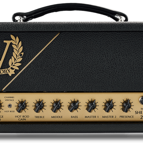 Victory The Sheriff 25w Compact Sleeve Guitar Amplifier Head