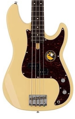 Sire Marcus Miller P5R Alder 4-String Bass Guitar in Vintage White