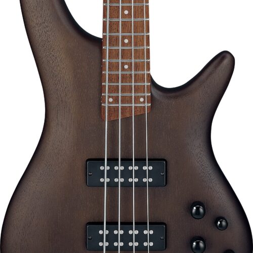 Ibanez SR300EB-WNF SR Series 4 String Bass in Walnut Flat