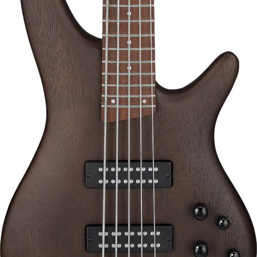 Ibanez SR305EB-WNF SR Series 5 String Bass in Walnut Flat