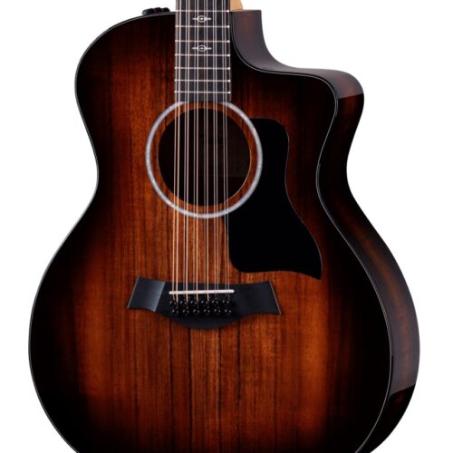 Taylor 264ce-K DLX Grand Concert 12-String Acoustic Guitar in Koa