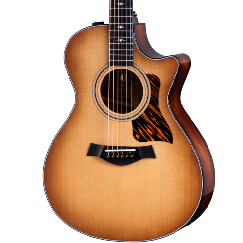 Taylor 312ce 50th Anniversary in Shaded Edgeburst