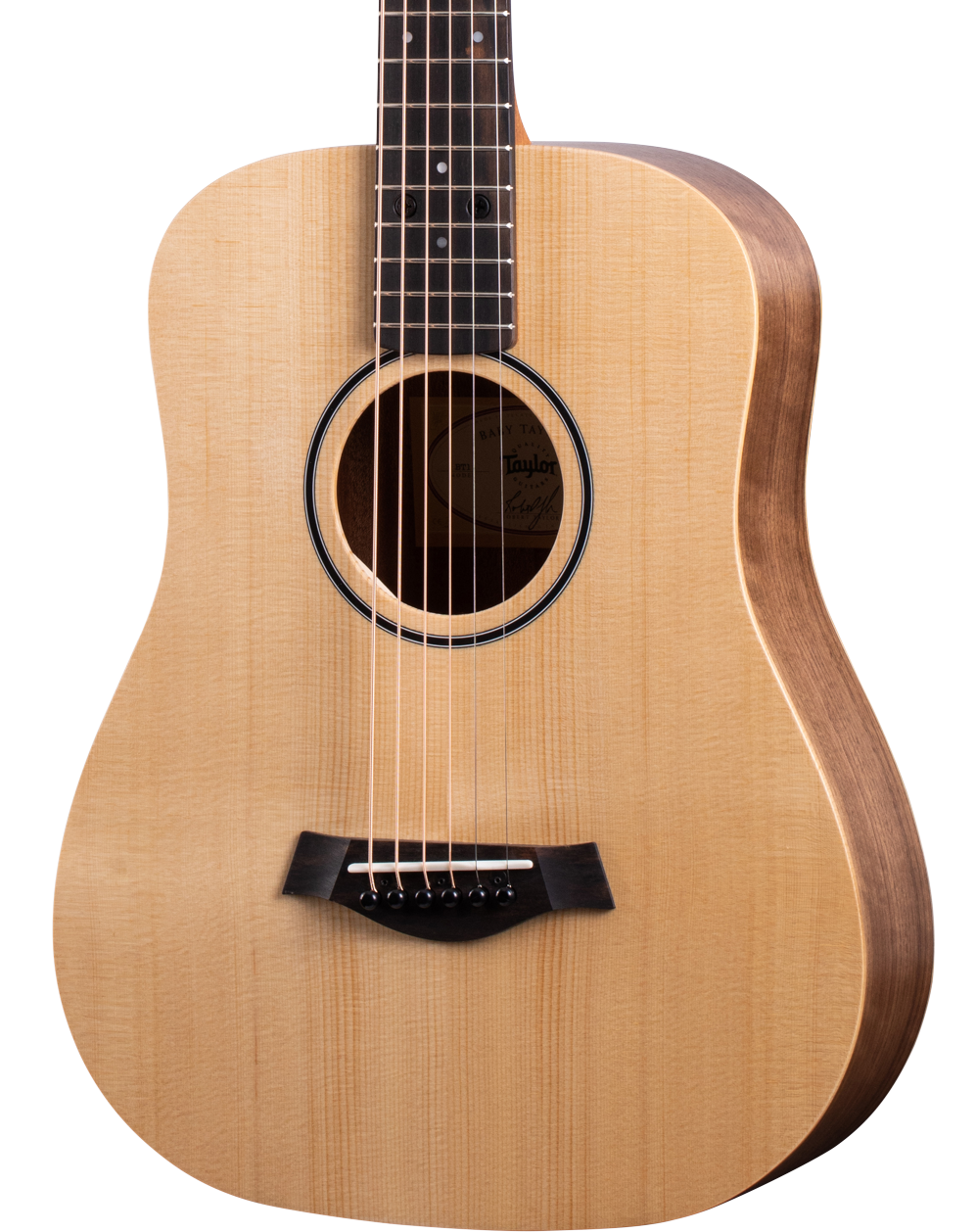 Taylor BT1e Electro-Acoustic Guitar in stock - Image 1