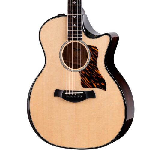 Taylor Builders Edition 514ce Natural Top
