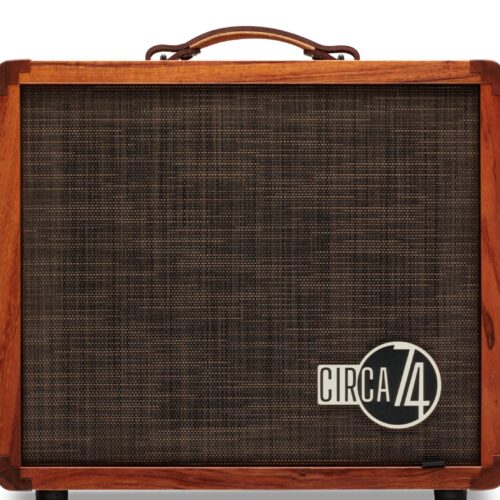 Taylor Circa 74 2-in-1 150W Acoustic Guitar and Vocal Amplifier with Amp Stand